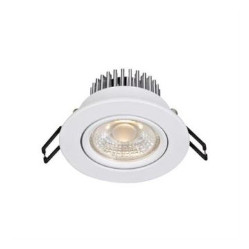 Markslojd HERA 106210 Spot encastré 1x3,6W/LED 3000K 255LM IP44