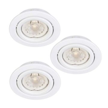Markslojd HERMES 106220 Spot encastré 1x6W/LED 430LM