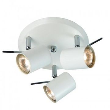 Markslojd HYSSNA 105483 Spot 3x3W/GU10 3000K 230LM IP21