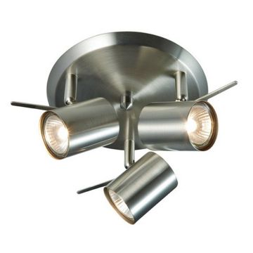 Markslojd HYSSNA 105484 Spot 3x3W/GU10 3000K 230LM IP21