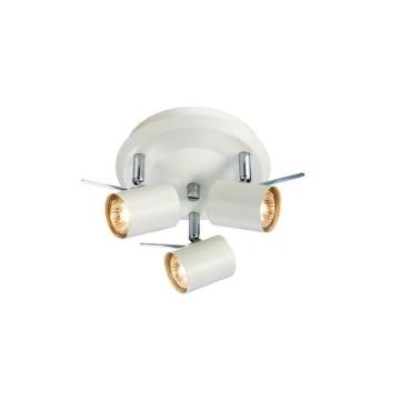 Markslojd HYSSNA 105485 Spot 3x3W/GU10 3000K 230LM IP20