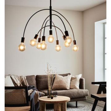 Markslojd LAVELLO 108288 Pendelleuchte 9x40W/E27 IP20