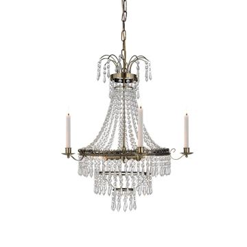 Markslojd MARIELUND 105157 Lustre 3x40W/E14 IP20