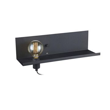 Markslojd MULTIUSB 106482 Steckdosenwandleuchte 1x60W/E27 IP20