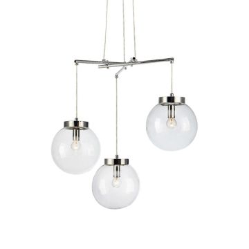 Markslojd SICILY 107015 Pendelleuchte 3x40W/E14 IP20