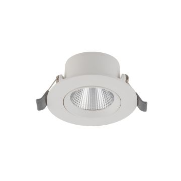 Nowodvorski EGINA LED 10547 Einbau-Downlight 1x5W/led 4000K 370lm IP20