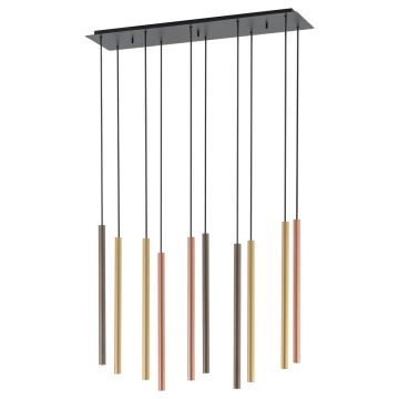 Nowodvorski LASER 10705 Suspension 10x10W/G9 IP20