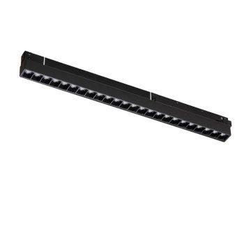 Nowodvorski LVM FOCUS LED 15W 10150 Schienenstrahler 24x15W/LED 3000K 1300LM IP20