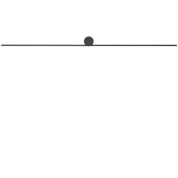 Nowodvorski SPIN LED L 10371 Wandleuchte 1x17W/LED 3000K 510LM IP20