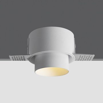 One Light Recessed Spots 10105YTR/W Einbau-Downlight 1x10W/GU10 IP20