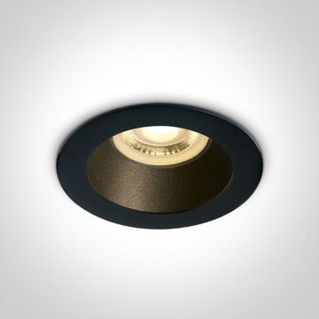 One Light The Chill Out 10105M/B/B Spot encastré 1x10W/GU10 IP20