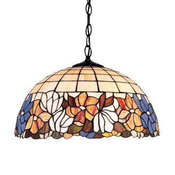 Prezent TIFFANY IX. 103 Suspension lumineuse 2x60W/E27 IP20
