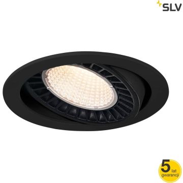 SLV SUPROS 1003299 Spot encastré 1x31W/LED 3000K 2600LM IP20