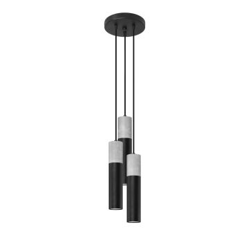 Sollux BORGIO SL.1081 Suspension 3x40W/GU10 IP20