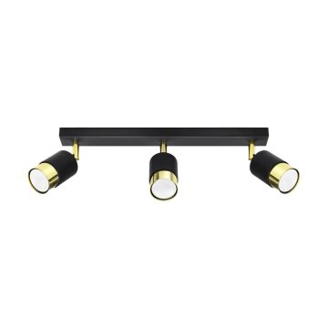 Sollux NERO SL.1071 Spot 3x40W/GU10 IP20