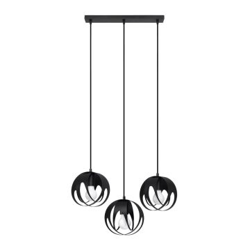 Sollux TULOS SL.1089 Suspension 3x60W/E27 IP20