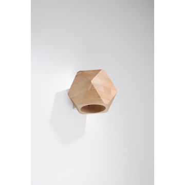Sollux WOODY SL.1008 Applique murale 1x40W/G9 IP20