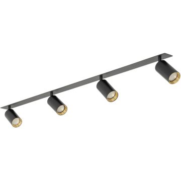 TK Lighting AMIS 10809 Spot 4x10W/GU10 IP20