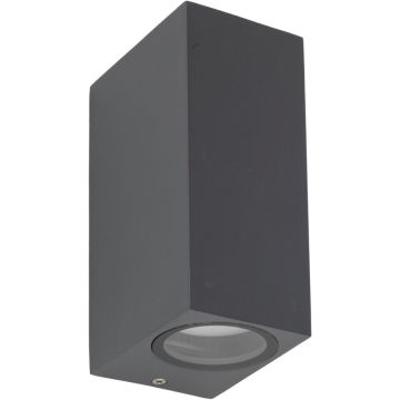 TK Lighting AXIS 10970 Wandleuchte 2x10W/GU10 IP44