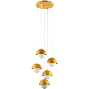 TK Lighting BONO 10268 Suspension 5x8W/G9 IP20