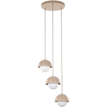 TK Lighting BONO 10720 Suspension lumineuse 3x8W/G9 IP20