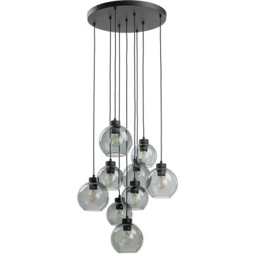 TK Lighting CUBUS 10208 Pendelleuchte 9x15W/E27 IP20