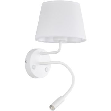 TK Lighting MAJA 10080 Wandleuchte 1x60W/E27+1x6W/G9 IP20