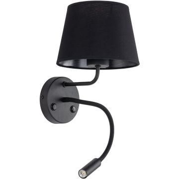 TK Lighting MAJA 10081 Wandleuchte 1x60W/E27+1x6W/G9 IP20