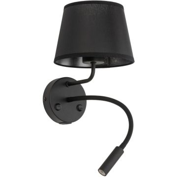 TK Lighting MAJA 10203 Wandleuchte 1x15W/E27+1x8W/G9 IP20