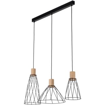 TK Lighting MODESTO 10158 Suspension 3x10W/GU10 IP20