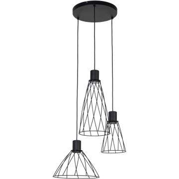 TK Lighting MODESTO 10187 Suspension 3x10W/GU10 IP20