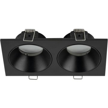TK Lighting PRISMA DUO 10579 Spot encastré 2x10W/GU10 IP65