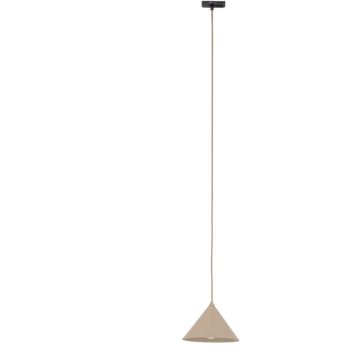 TK Lighting TRACER CONO 10618 Projecteur sur rail 1x15W/E27 IP20