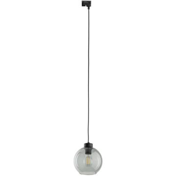 TK Lighting TRACER CUBUS 10666 Projecteur sur rail 1x15W/E27 IP20