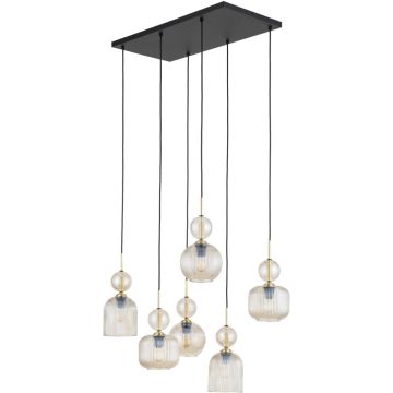 TK Lighting SOPHIA 11044 Pendelleuchte 6x10W/E14 IP20