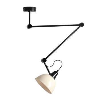 Aldex AIDA 1141PL_G3_9 Deckenlampe 1x15W/E27 IP20