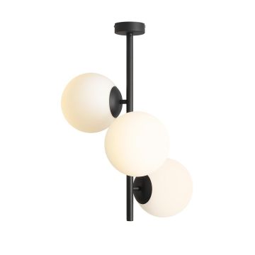 Aldex FIN 1120PL_E1_M Lampe de plafond 3x15W/E27 IP20