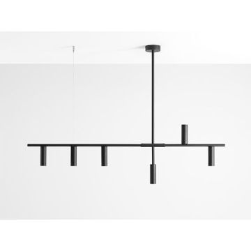 Aldex TREVO 1104K1 Suspension 6x35W/GU10_mini IP20