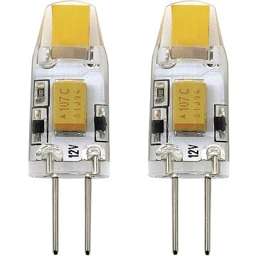 Eglo LED 110158 Ampoule 2x1,2W/G4 2700K 100LM