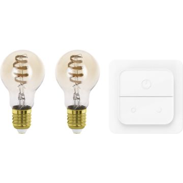 Eglo LEDE27 110315 Glühbirne 2x4.9w/e27 2200_6500k