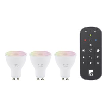Eglo LEDGU10 110309 Glühbirne 3x4.5W/GU10 2700-6500K ip20
