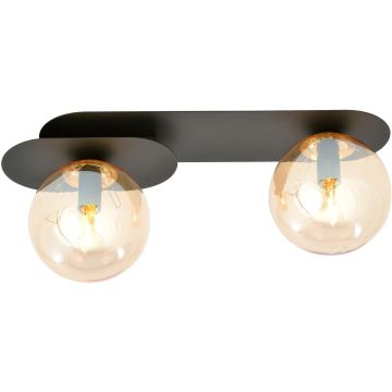 Emibig PLAZA 1120/2 Deckenleuchte 2x40W/E14 IP20