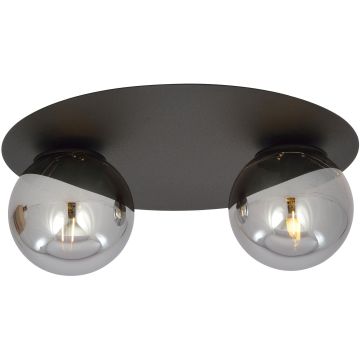 Emibig SOLAR 1128/2 Deckenlampe 2x40W/E14 IP20