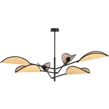 Emibig VENE 1160/6 Deckenlampe 6x40W/E14 IP20