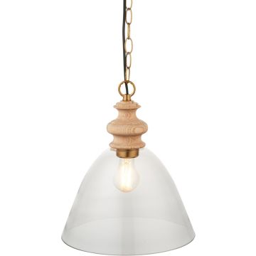 Endon Cotswold 110825 Pendelleuchte 1x10w/e27 ip20
