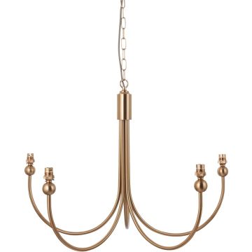 Endon Santiago 112152 zawiesie 5x7w/b22   ip20