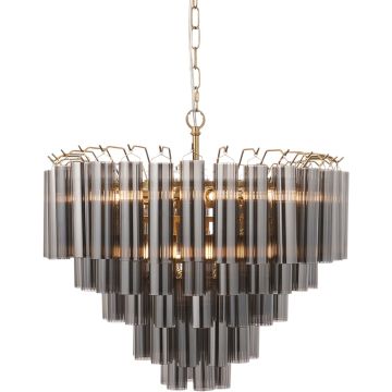 Endon Toulouse 114197 Pendelleuchte 12x3w/g9 ip20