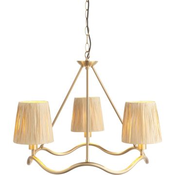 Endon Wriggle 114213 Kronleuchter 3x6w/e14 ip20