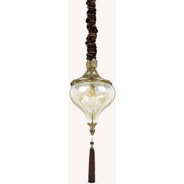 Ideal Lux HAREM 115979 Pendelleuchte 1x42W/E27 ip20