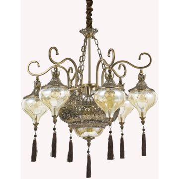 Ideal Lux HAREM 116006 Lustre 9x42W/E27 ip20